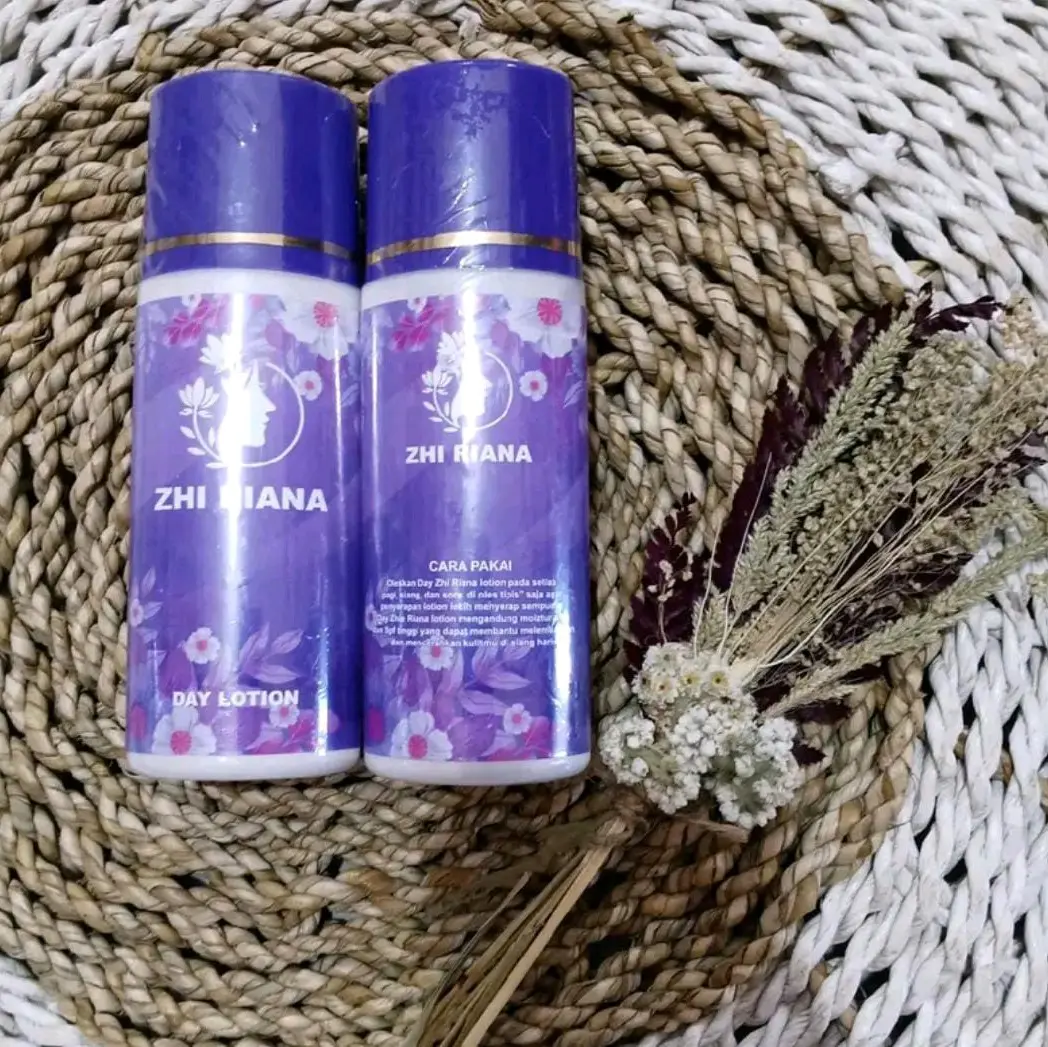 Hb Siang Zhiriana Day Lotion hb Zhi riana original Fre gift