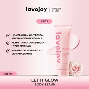 Lavojoy Body Serum | Body lotion untuk mencerahkan