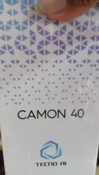 Product Review of [FlashSnap] TECNO CAMON 40 - 8+8GB*/256GB, 50MP Sony + 8MP Ultra Wide Camera, 32MP Front Camera, 120Hz AMOLED, IP66, 5200mAh+45W, Garansi 12+1 Bulan from H**7 0