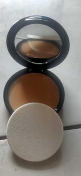 Product Review of OMG Oh My Glam Coverlast Two Way Cake - Bedak Padat dengan foundation lasting wajah powder sawo compact from T**i m**🥰 1