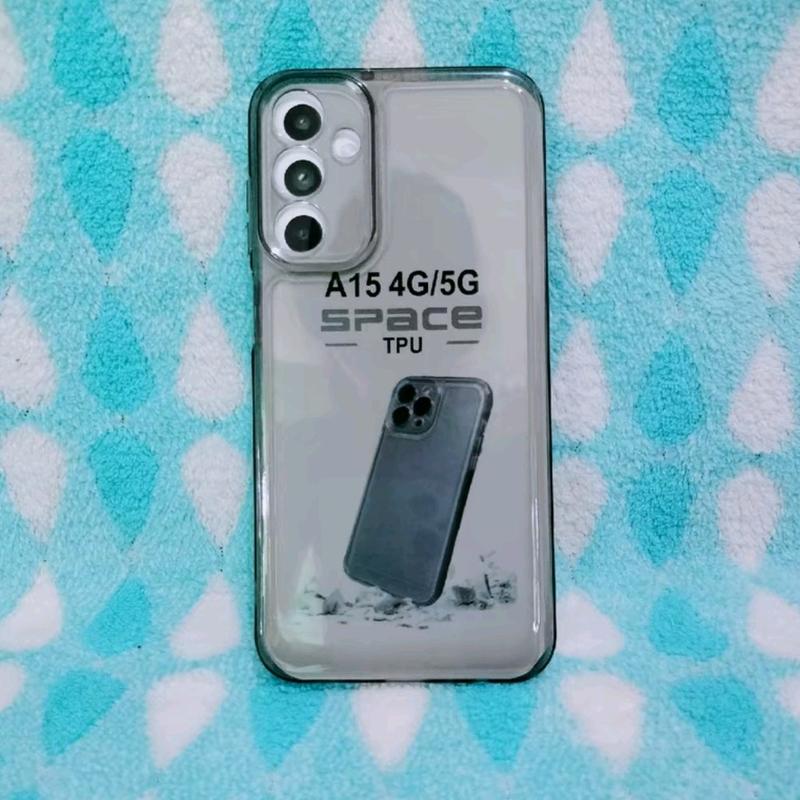 Softcase Casing bening Sam/A15 4G/5G four Sided airbag 2