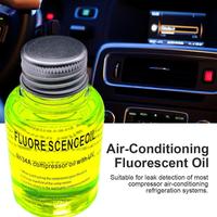 Jual Universal Fluorescent Oil Leak Test UV Dye Agent Automotive Air ...