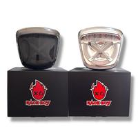 Gambar Stoplamp Race Boy V3 Running Vespa Sprint Primavera Motorcycle - SMOKE dari Legend Motor Shop Kab. Bekasi 1 Tokopedia