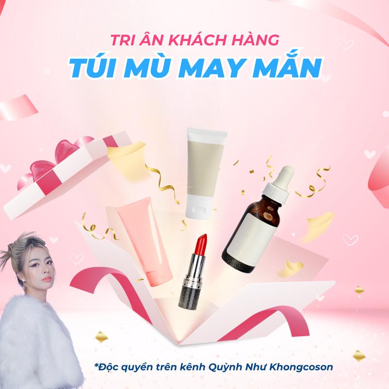 KCS Túi Mù Bí Ẩn Mỗi Túi Có Thể Bao Gồm 1 Trong Các Sản Phẩm: Serum Kem Dưỡng Mặt Nạ Toner...