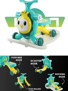 PMB Iora TM 02 Baby Walker Bayi - Model Terbaru