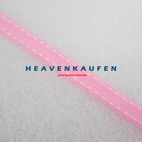 Gambar Tali Webbing Bintik Halus Lebar 1 cm Warna Pink Bintik Putih Harga Per Rol isi 19 Meter - pink bintik putih dari Heaven Kaufen Kota Malang 5 Tokopedia