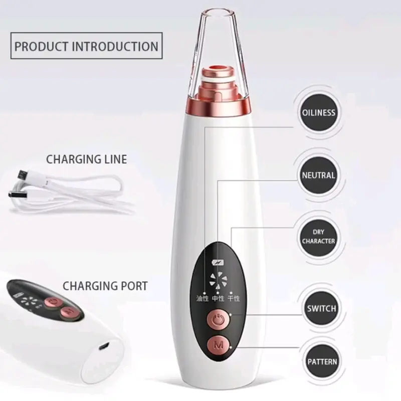 VACUM WAJAH CAS/ PENYEDOT KOMEDO WAJAH/ALAT KECANTIKAN 0