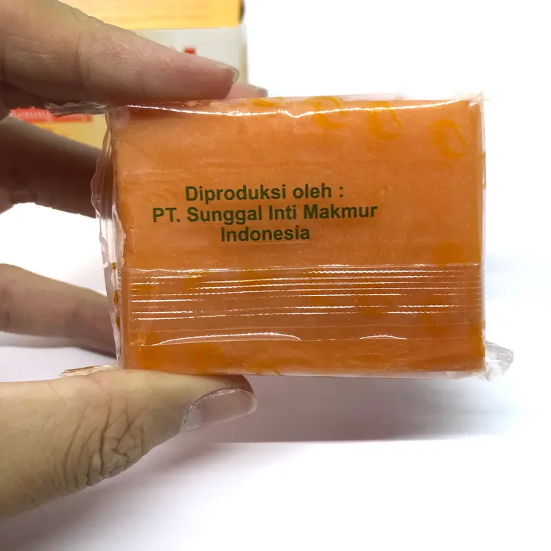 Sabun Papaya By Mamaya Sabun Pemutih Kulit Pepaya BPOM Brightening Soap Mencerahkan Membersihkan 2