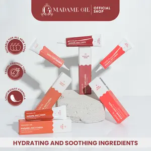 Madame Gie Madame Juicy Cheek - Make Up Blush On