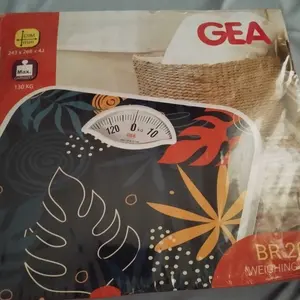 Timbangan Badan Jarum/Timbangan Badan manual Gea