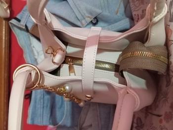 Product Review of SABRINA BAG BY WILDANSTORE TAS SELEMPANG SLINGBAG WANITA Kulit from d**s 2