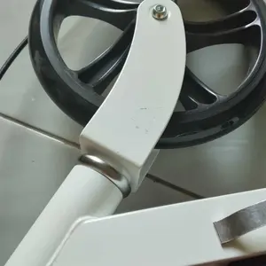 Skuter Roda Dua Bisa Lipat Scooter Skuter Anak-Remaja Outdoor