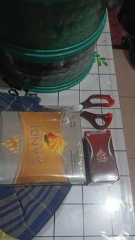 Product Review of Paket 10 Collagen & Fiber dan 30 Caps by Candi - Isi 1 Bulan dan 20 Hari from L**0 0
