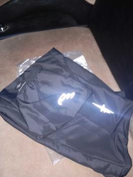 Product Review of Baggy Pants Y2K Retro Star Reflective - Celana Baggy Pants Bintang Reflektif from P**a 0