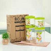 Gambar CPM PAket Toples Lebaran Set Of 12 In 1 Terdapat ( Araya Set 5 + Rio Set 4 + New Astro ) dari CPM Shop_NEW Kota Tangerang 2 Tokopedia