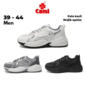 【LIMITED EDITION】PRIACANI Taesung Back To School Sepatu Pria Casual Trainer Sneakers - Sport Shoes - Sneakers Ootd    M8137