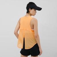 Gambar miniletics ClariTy Tank Tank Top Olahraga Wanita - Sunkist Orange, S dari miniletics Kota Surabaya 3 Tokopedia