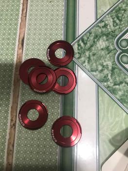 Product Review of TPS Lông đền nhôm CNC nhiều size, gắn được nhiều vị trí trên xe máy, bảo hành từ nhà sản xuất Phụ Kiện Phụ Tùng from t**0 0