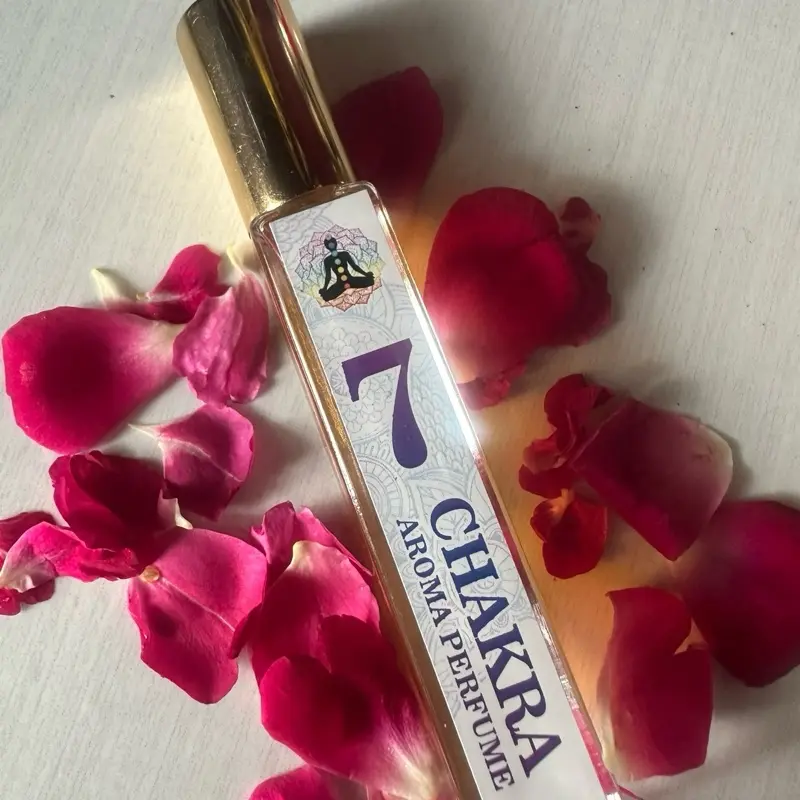 7 chakra aroma perfume |thivanisha 10 ml