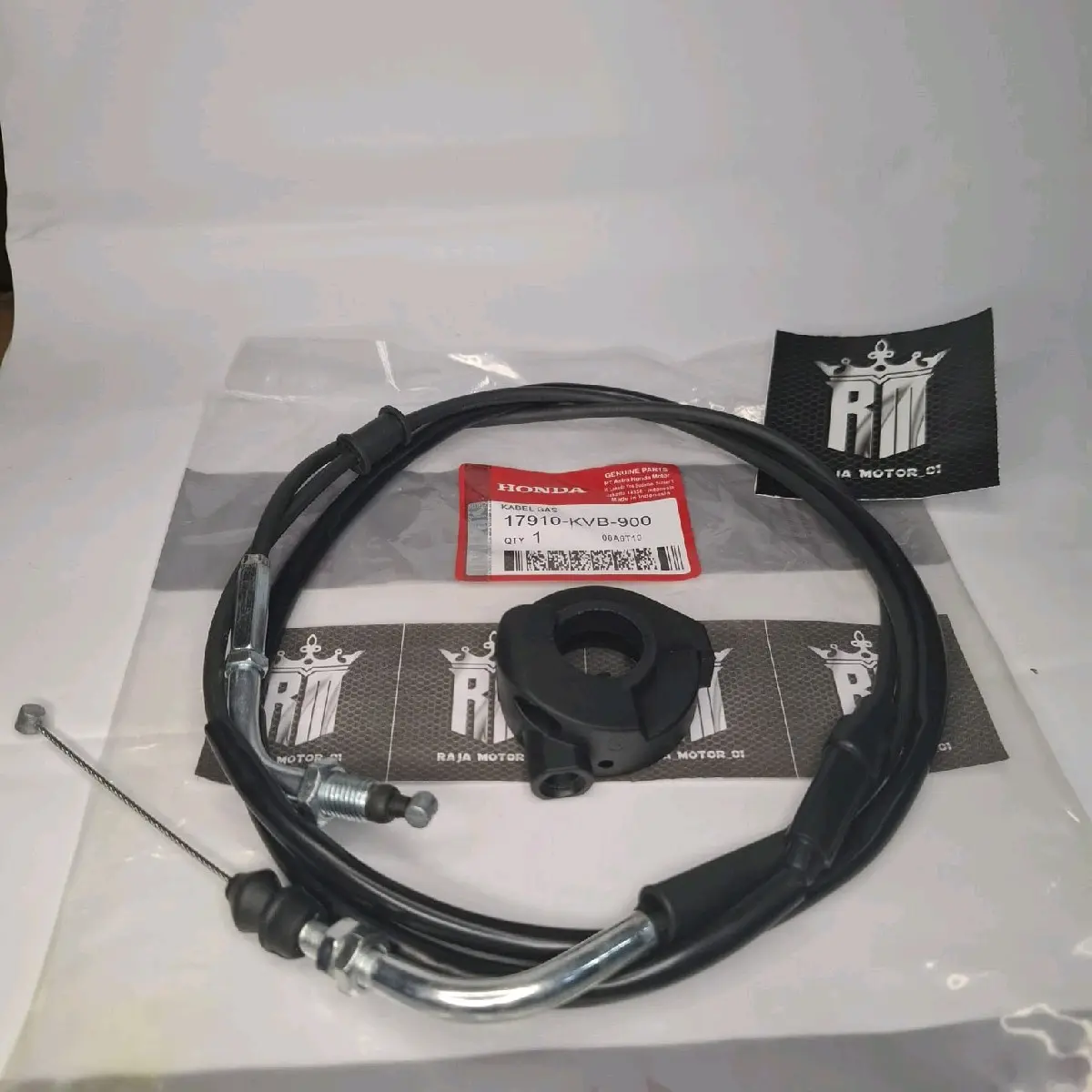 KABEL GAS + RUMAH GAS KVB / KVY BEAT KARBU SPACY KARBU VARIO 110 LAMA VARIO 110 TECHNO HIGH QUALITY KUALITAS TERJAMIN