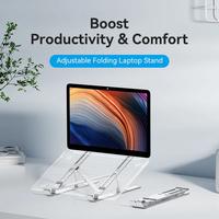 Gambar VENTION Stand Tablet/Laptop Aluminium Alloy - KDMI0 dari Techno Computer Bali Kota Denpasar 2 Tokopedia