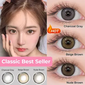(COD&Classic) Magister Softlens Minus (0.00 s/d -6.00) Roze Lensa kontak warna Korea Bestseller Diameter 14.00 mm kadar air 38% softlens murah 2pcs (COD&Classic) Magister Softlens Minus (0.00 s/d -6.00) Roze Lensa kontak warna Korea Bestseller Diameter 14.00 mm kadar air 38% softlens murah 2pcs