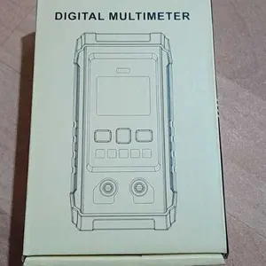 [SPECIAL PRICE] HABOTEST HT123 600V Digital Multi Meter AC DC 4000 Count SMART MULTITESTER BESAR DIGITAL MULTITESTER