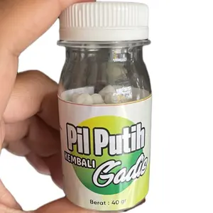 Boba putih pil k3mbali 9adi5