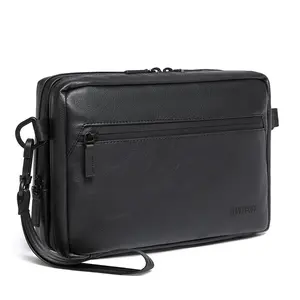Navy Club Tas Tangan Tas Selempang Pria Zolux- Handbag Pouch  - Clutch Bag