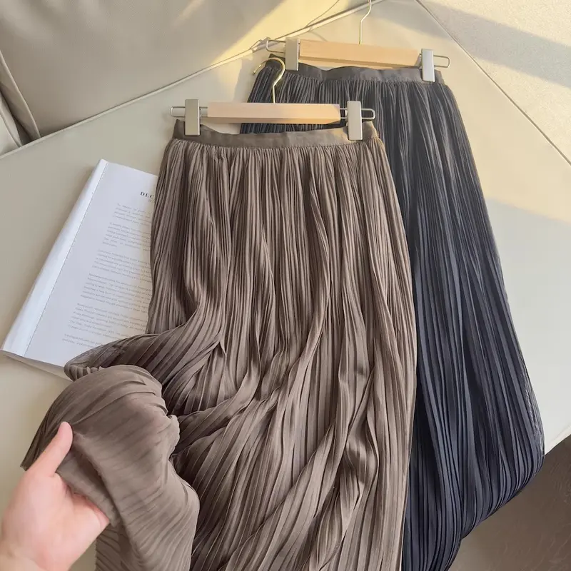 3 Layers Rok Skirt Tutu Panjang / Rok Cantik Wanita / Rok A-line Korea Terlaris rok  cargo rok  style rok ruffle rok plisket 1