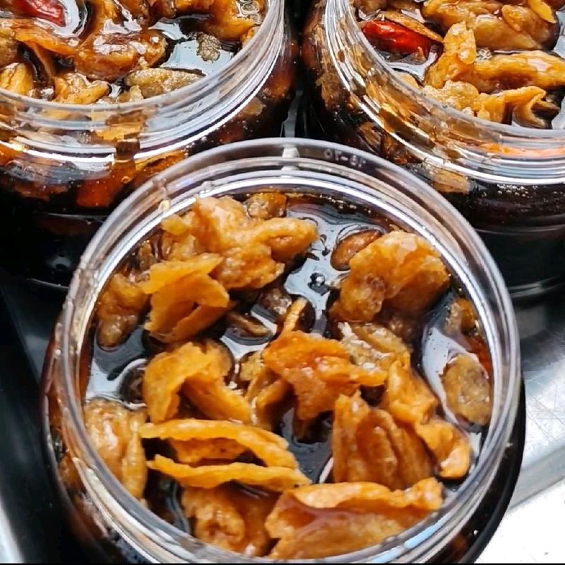  COMBO 2 HỘP KHO QUẸT TÓP MỠ THUẦN CHAY TRỌNG LƯỢNG 500G 