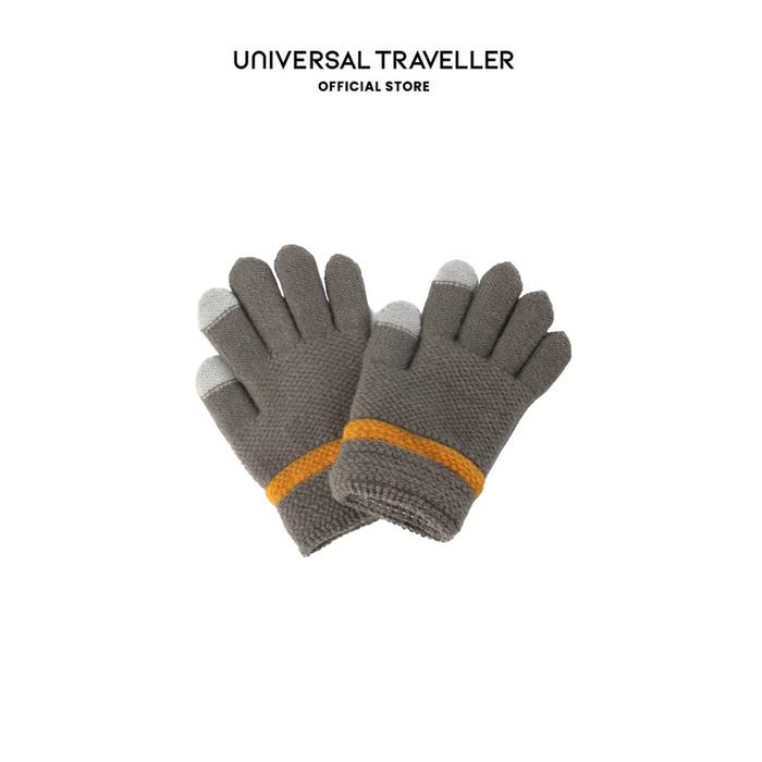 Gambar Universal Traveller Boy Knitted Gloves GVCB24148 dari Universaltraveller Kota Administrasi Jakarta Barat Tokopedia