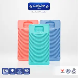 Lucky Star- PAPAN CUCI MELISA L / PERLENGKAPAN LAUNDRY / PAPAN PENGGILAS PLASTIK