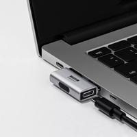 Gambar Hagibis ZJTN14 USB to USB C Adapter USB A Male to Type C Female Connector Right Angle OTG Connector for USB Flash Drive Mouse Keyboard - Middle L Front dari Hagibis Indonesia Kota Administrasi Jakarta Barat 5 Tokopedia