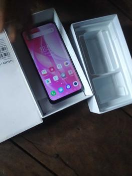 Product Review of HP Smarthphone V15 RAM 8+256 GB Full Screen 6,53 Inchi Bergaransi Murah from S**k b**u ** 0