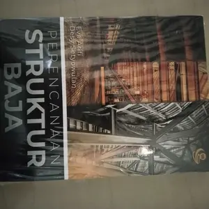Buku Perencanaan Struktur Baja