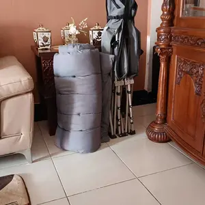 RM_1 Tidur Lipat dengan Kasur Ranjang Lipat 190CM Folding Bed Portable Kursi Malas Kursi Santai Kursi Santai Lipat untuk Kantor, Kasur Lipat Saku untuk Tidur Siang di Kantor/Rumah, Keranjang Tidur Lipat Mudah Dibawa, Kursi Malas Lipat Camping Outdoor