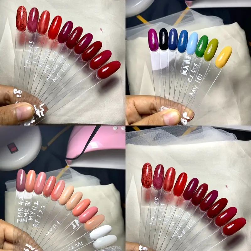 Press on Nails Nailart bebas request desain 5