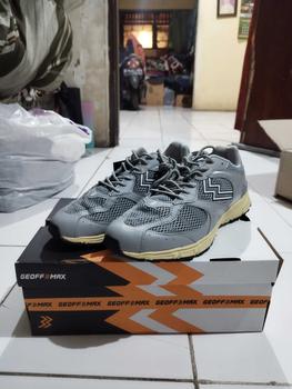 Product Review of Geoff Max - Robin Racer Warm White | Sepatu Olahraga Pria Wanita Unisex Sport Shoes Running Sneakers Casual from ** ** ** ** ** ** 0
