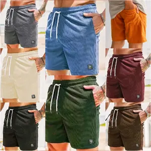 BANTING HARGA 100k DAPAT 3 CELANA CORDUROY Shorts Surfing Pria Wanita Pendek Distro Nyaman Casual Cowok Dewasa Santai - SENTRAKOLOR