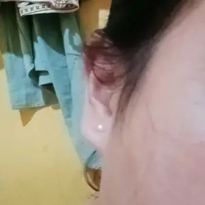 Anting mutiara  anting tusuk  anting stud anting pearl •giwang mutiara • ukuran 4mm 6mm 8mm 10mm Anting tusuk mutiara anti alergi anti karat