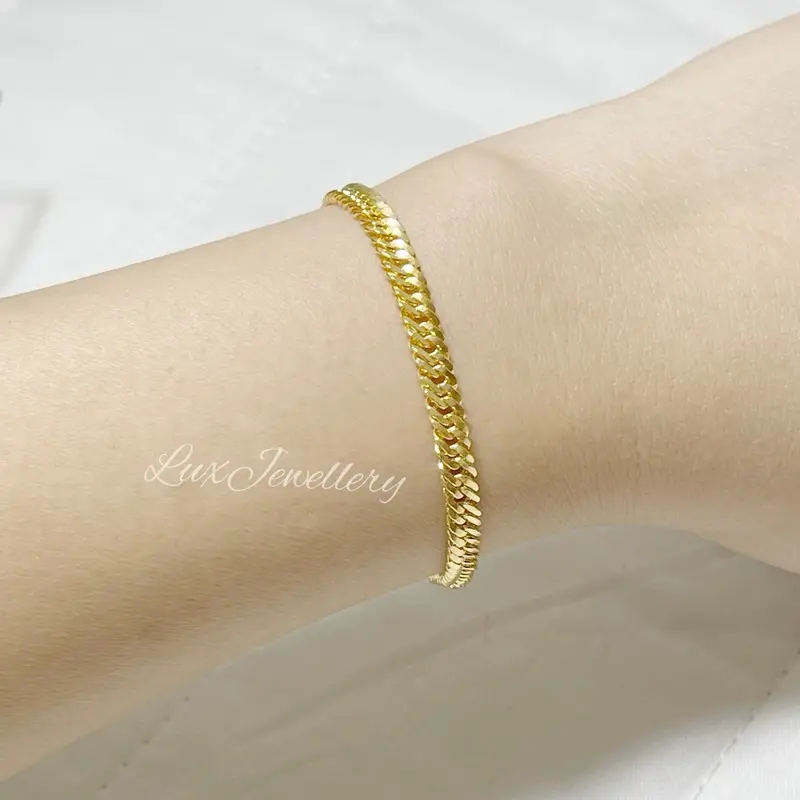 Gelang wanita model sisik naga 5