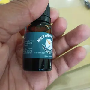 Metabolisme Juragan Kicau Burung Dosis Tinggi Asli Original Biar Gacor Dan Sehat