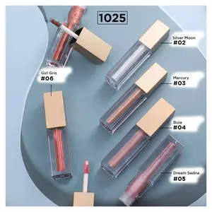 SHIMMER LIQUID 1025 EYESHADOW WATERPROOF & LONG LASTING