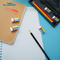 Gambar Alligator Penghapus Soft EraserA40 dari Faber Castell Indonesia Kab. Bekasi 3 Tokopedia
