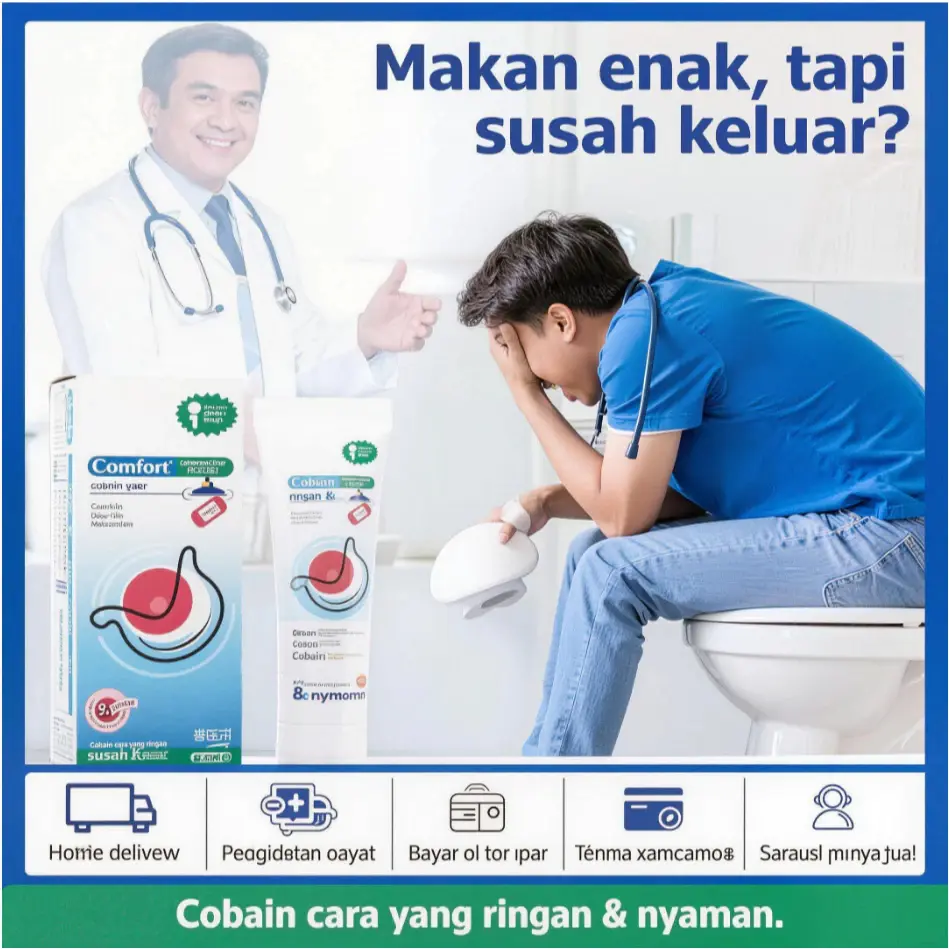 CODTummiva Herbal Gel Lambung Original – Obat Asam Lambung, Sakit Perut, Kembung & Sembelit