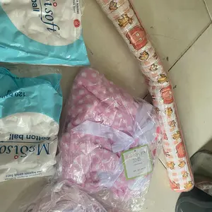 Selimut Bayi Topi Boneka 3D / Selimut Bayi Karakter Fleece