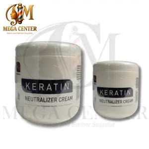 3G Keratin Straight Smoothing Neutralizer Cream 1000ml / 500ml