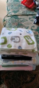 Product Review of 6 PCS GURITA BAYI BARU LAHIR MODEL REKAT PRAKTIS Boy Newborn Diapers Popok from P**e 0