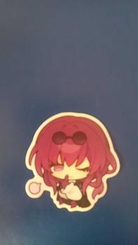 Product Review of Stiker Honkai Star Rail (HSR) Premium, Sticker Anime Waterproof from L**a M**e S**l 0